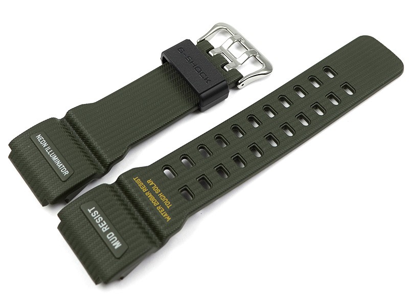 CASIO GENUINE FACTORY CASIO REPLACEMENT อะไหล่นาฬิกา G-SHOCK รุ่น GSG-100-1A3