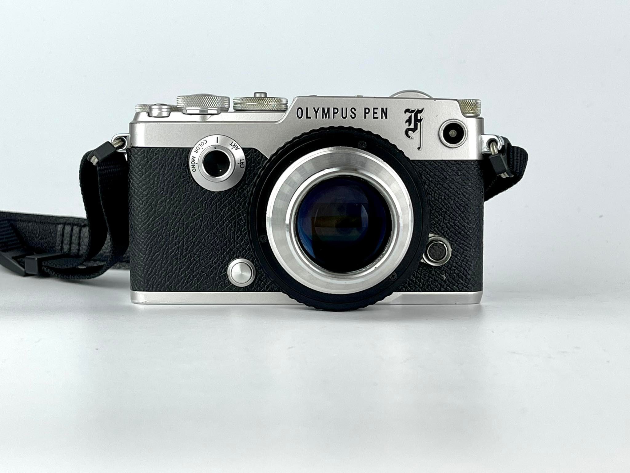 CINEKKOR TELEPHOTO 38MM.F1.4 MODIFIED M4/3 MOUNT