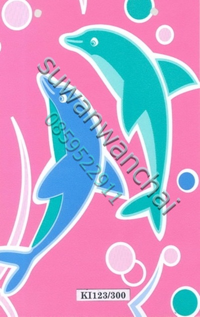 ลายผ้ายางหน้าเดียว รุ่น หนา pre order