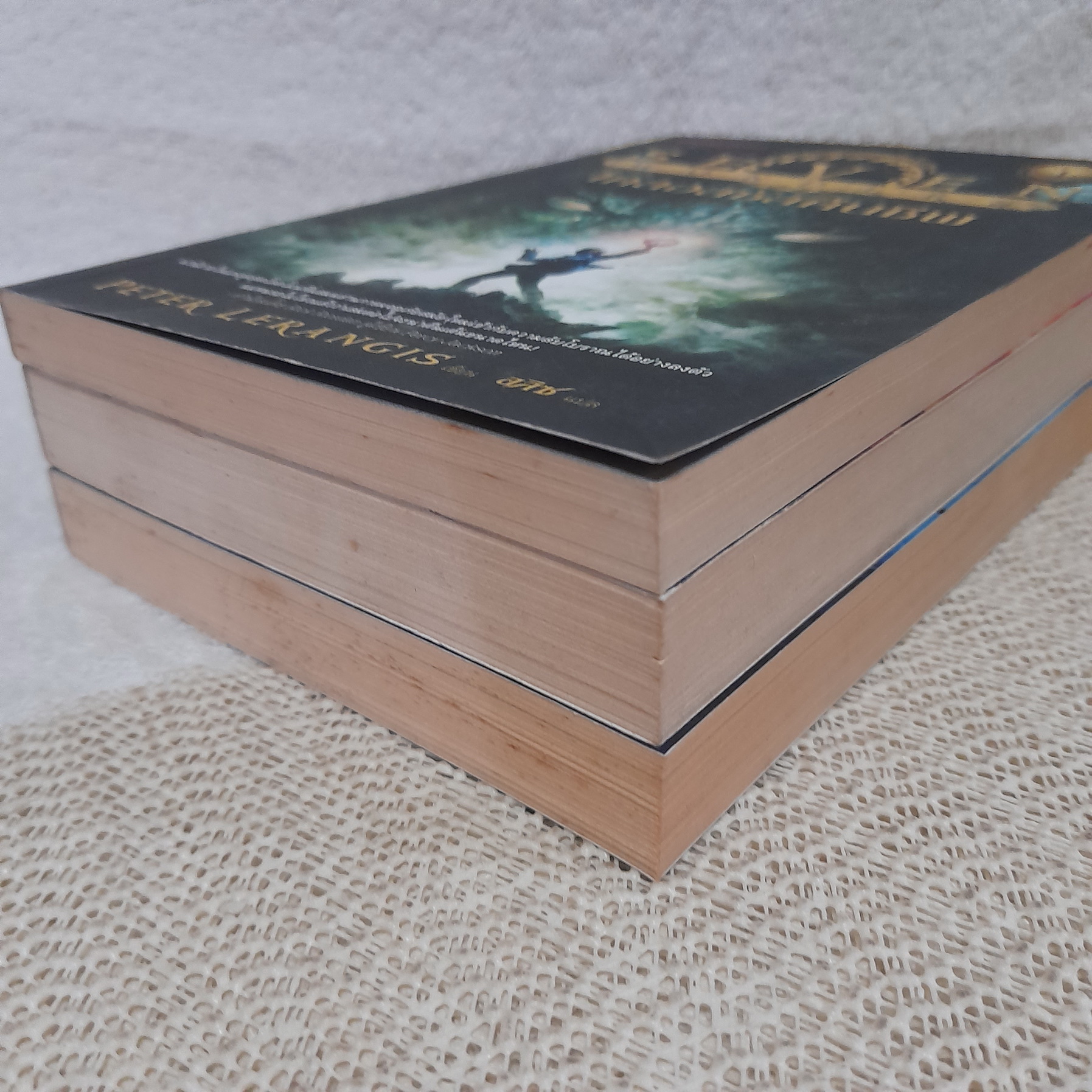 Seven Wonders เจ็ดสิ่งมหัศจรรย์ของโลกยุคโบราณ (ขายแยกเล่ม)