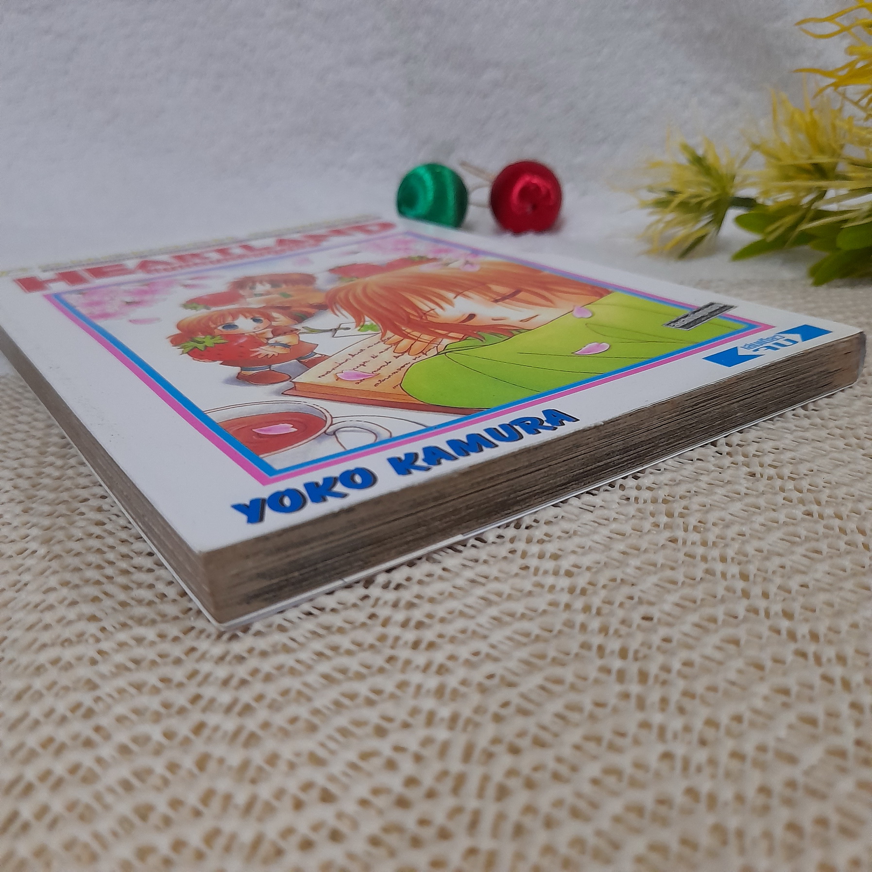 Heartland ดินแดนแห่งภูตจิ๋ว / Yoko Kamura