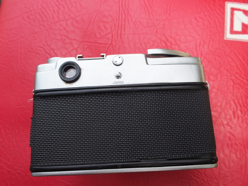 YASHICA MINISTER YASHINON 45MM.F2.8
