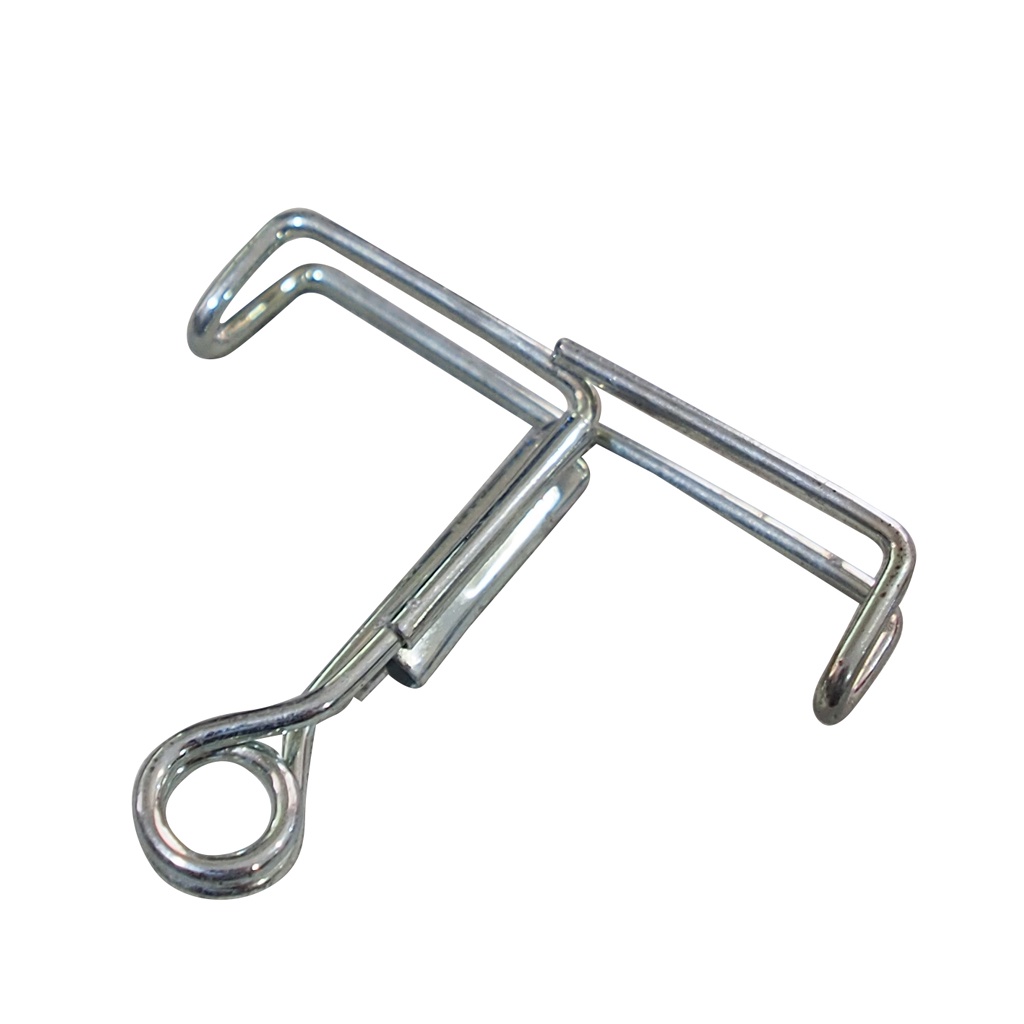 Tube Clip, Mohrs คลิปหนีบสายยาง