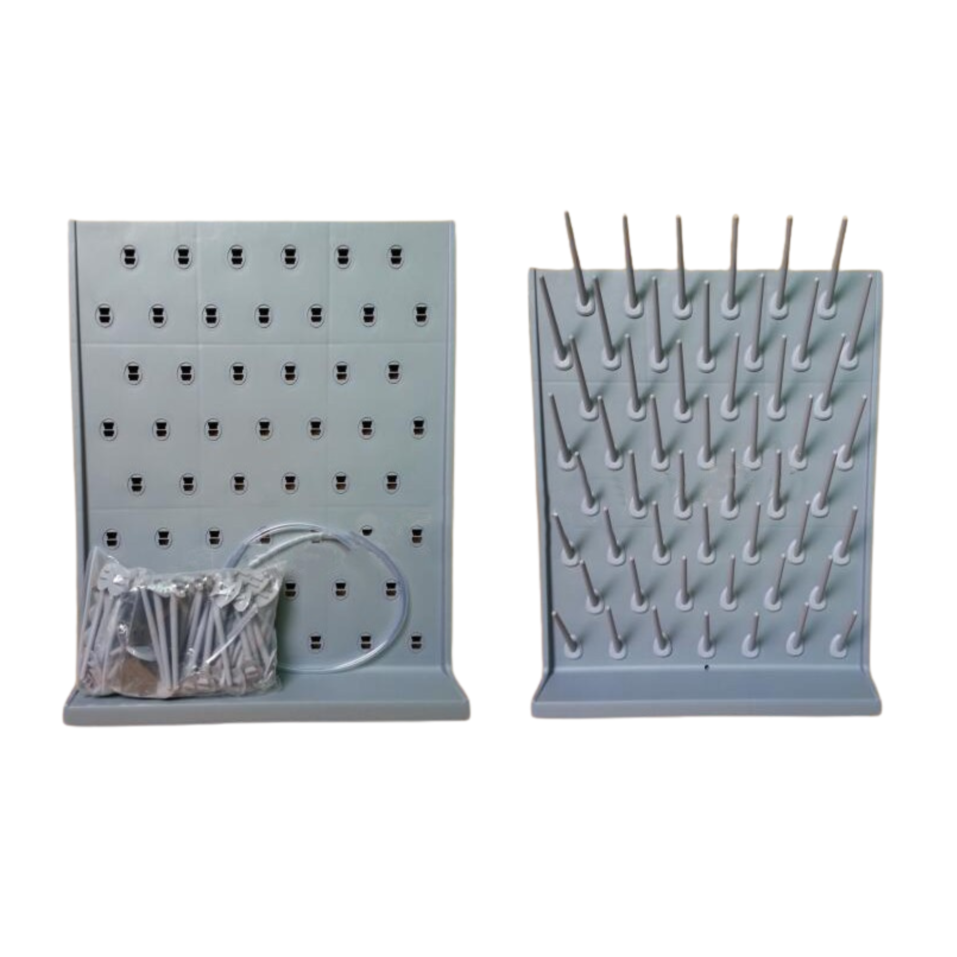 Draining Rack ที่ตากเครื่องแก้ว 52 ก้าน (China)
