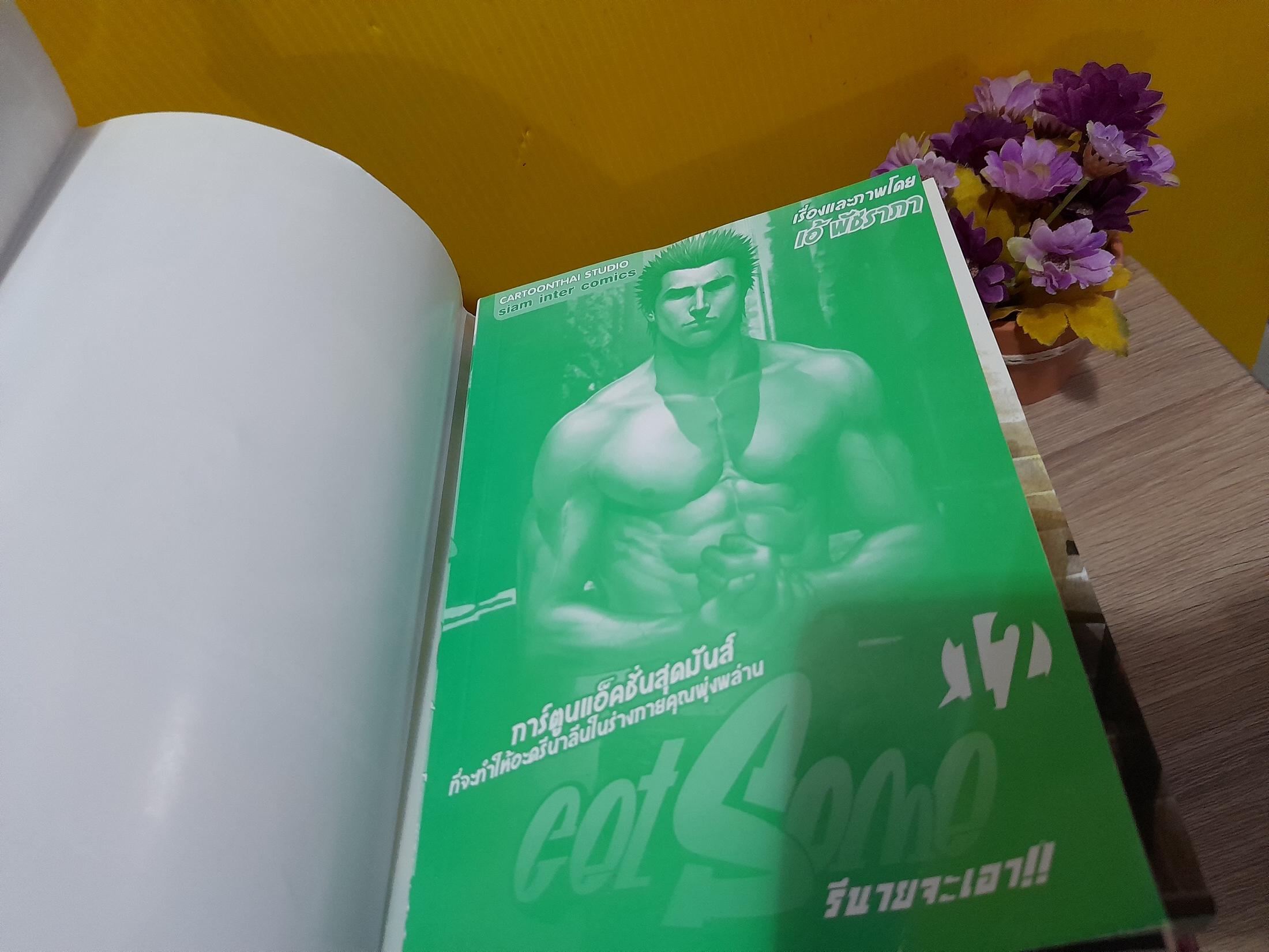 Get Some หรือนายจะเอา 1-12 ไม่จบ / ขาดเล่ม 13