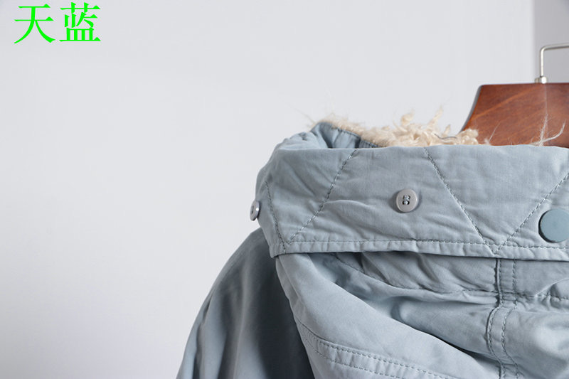 เสื้อกันหนาว ติดฮูท เสื้อcoat แบรนด์ดัง ญี่ปุ่น MOUSSY japan แต่งซับขนอุ่นด้านใน (ขนด้านในถอดใส่ได้ทั้งชิ้นเลยคะ )