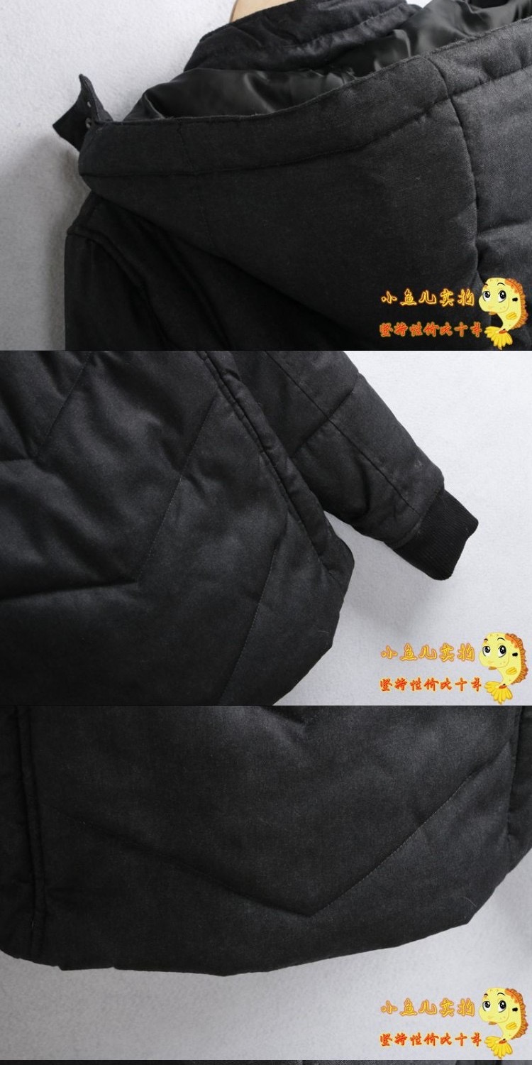 เสื้อกันหนาว ติดฮูท เสื้อบอมเบอร์ บุนวมอุ่น แบรนด์ญี่ปุ่น Lightweight Puffer Jacket สำเนา เทา