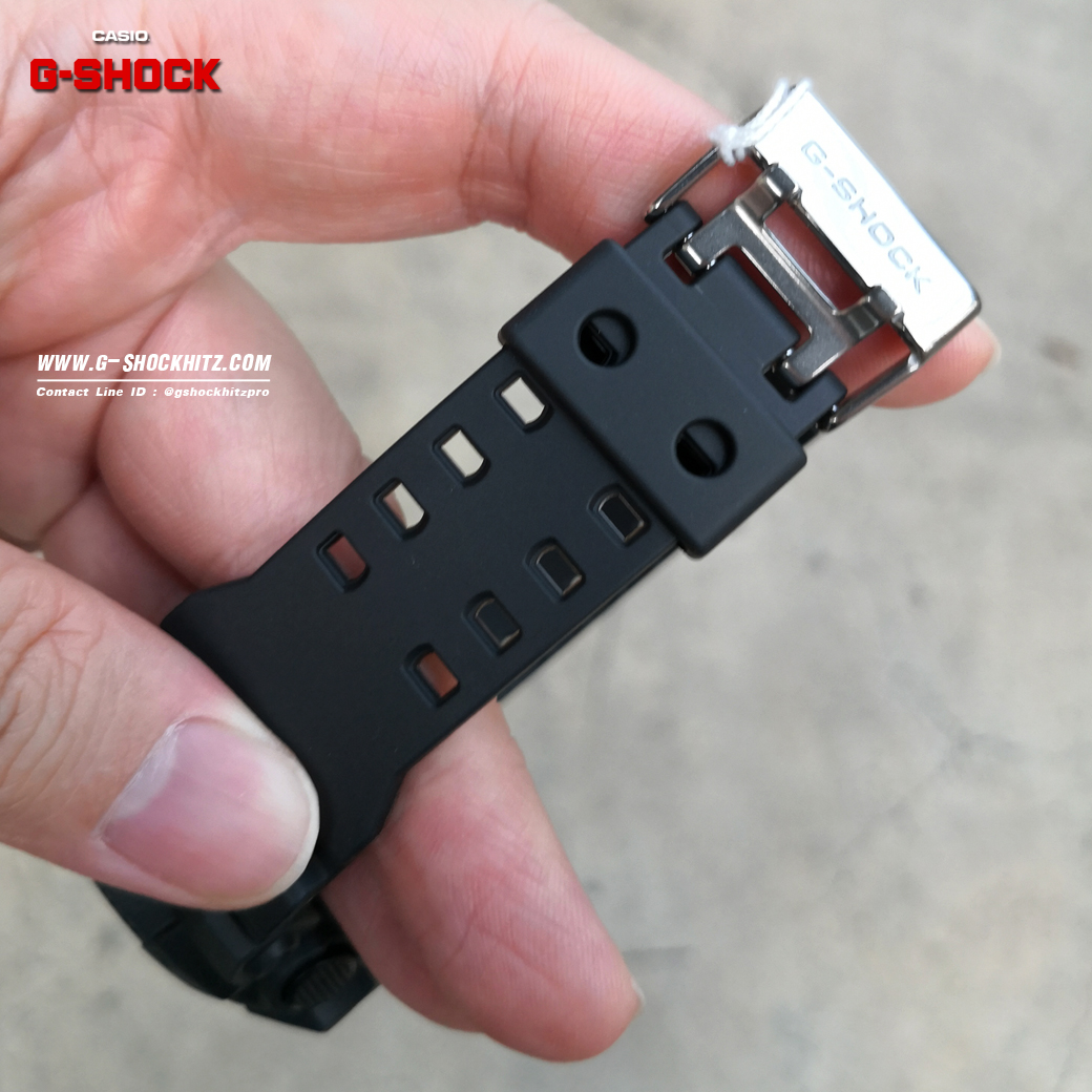 CASIO G-SHOCK นาฬิกาข้อมือ นาฬิกากันน้ำ นาฬิกาของแท้ ประกันศูนย์ CMG 1 ปี รุ่น GA-700BMC-1A นาฬิกาสีดำ