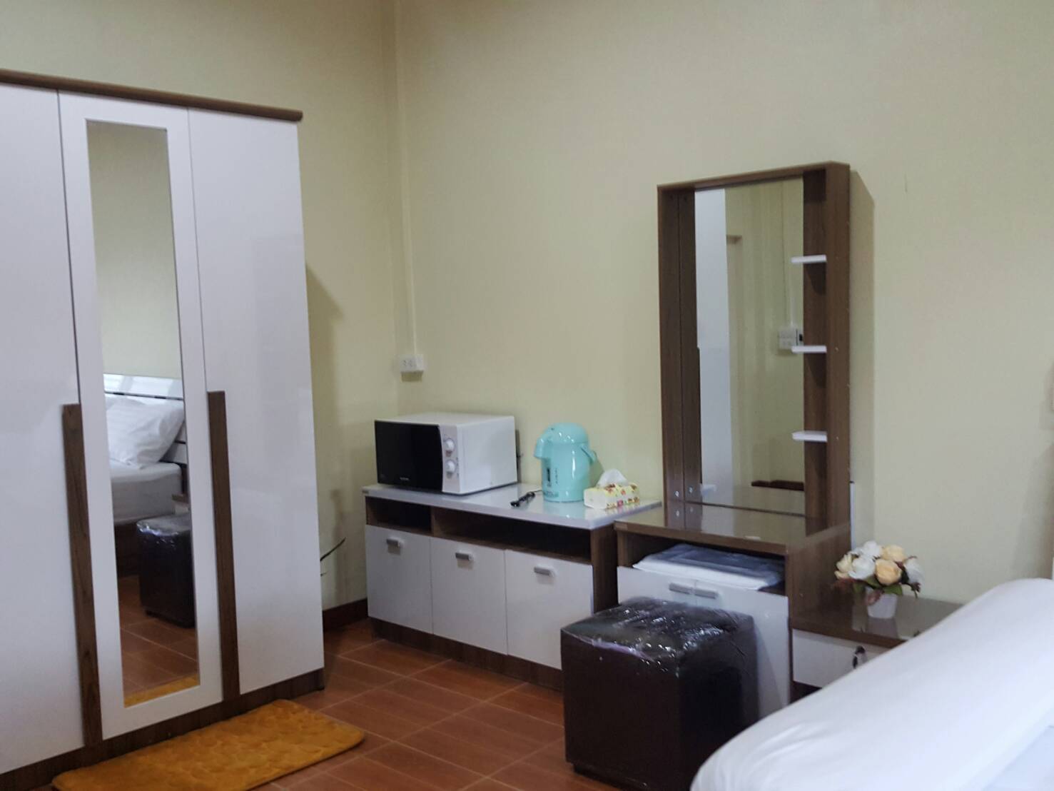 บ้านเคียงนารีสอร์ท จ.สระแก้ว