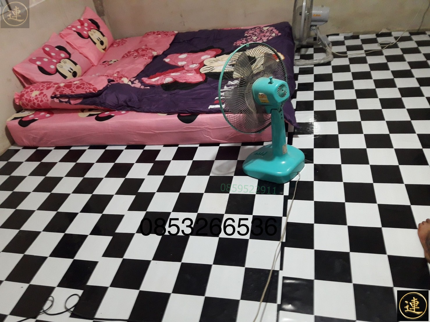 เสื่อน้ำมัน วันที่ 1 กุมภาพันธ์ 2565