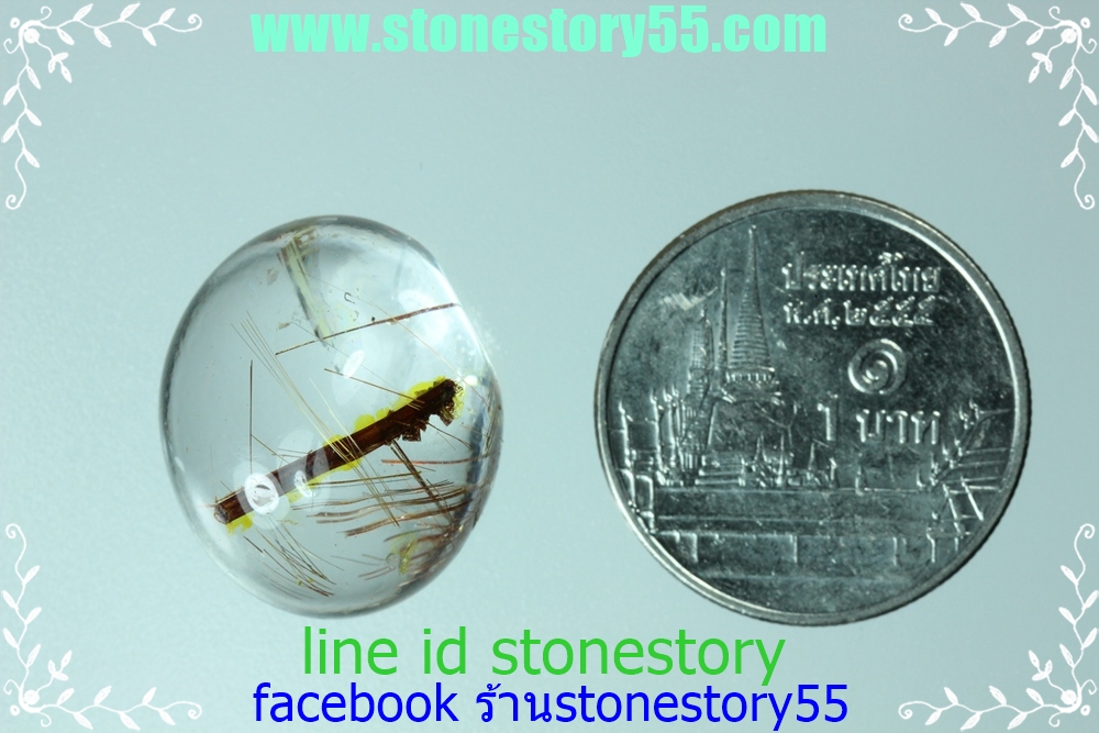 ไหมทองเส้นใหญ่