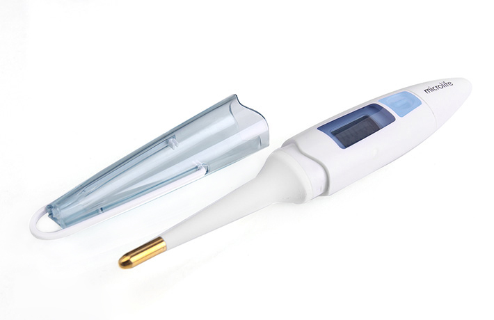 ปรอทวัดไข้ดิจิตอล ยี่ห้อ Microlife รุ่น MT200 ประเทศสวิตเซอร์แลนด์ รับประกันตลอดอายุการใช้งาน ** ปลายงอได้ วัดเร็ว 10 วินาที** รุ่นนี้แนะนำค่า