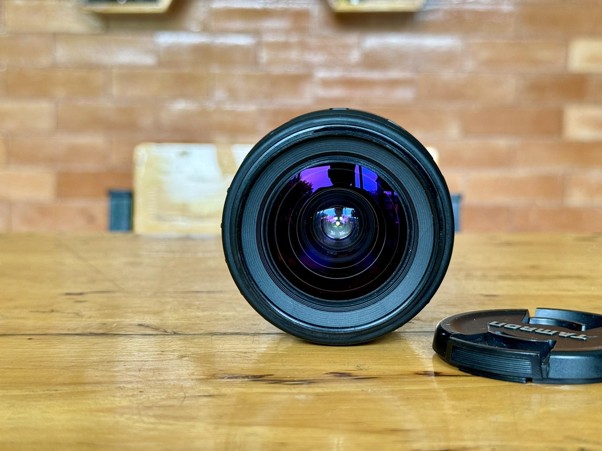 TAMRON AF ASPHERICAL ZOOM 28-80MM.F3.5-5.6 A MOUNT