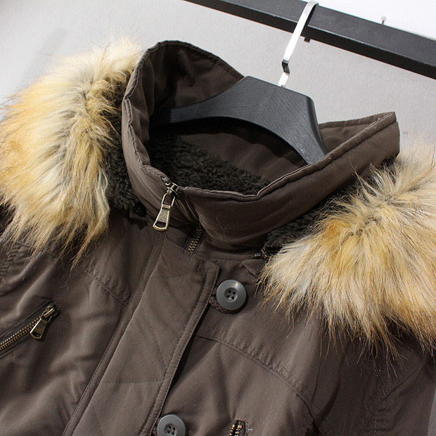 Private pause เสื้อโค้ทฮู้ดกันหนาว เสื้อปาร์กา parka สีเขียว แบรนด์ PRIVATE PAUSE (JAPAN) แต่งเฟอร์ (ฮู้ด& ขนเฟอร์ ถอดได้ทุกชิ้นค่ะ) เขียว