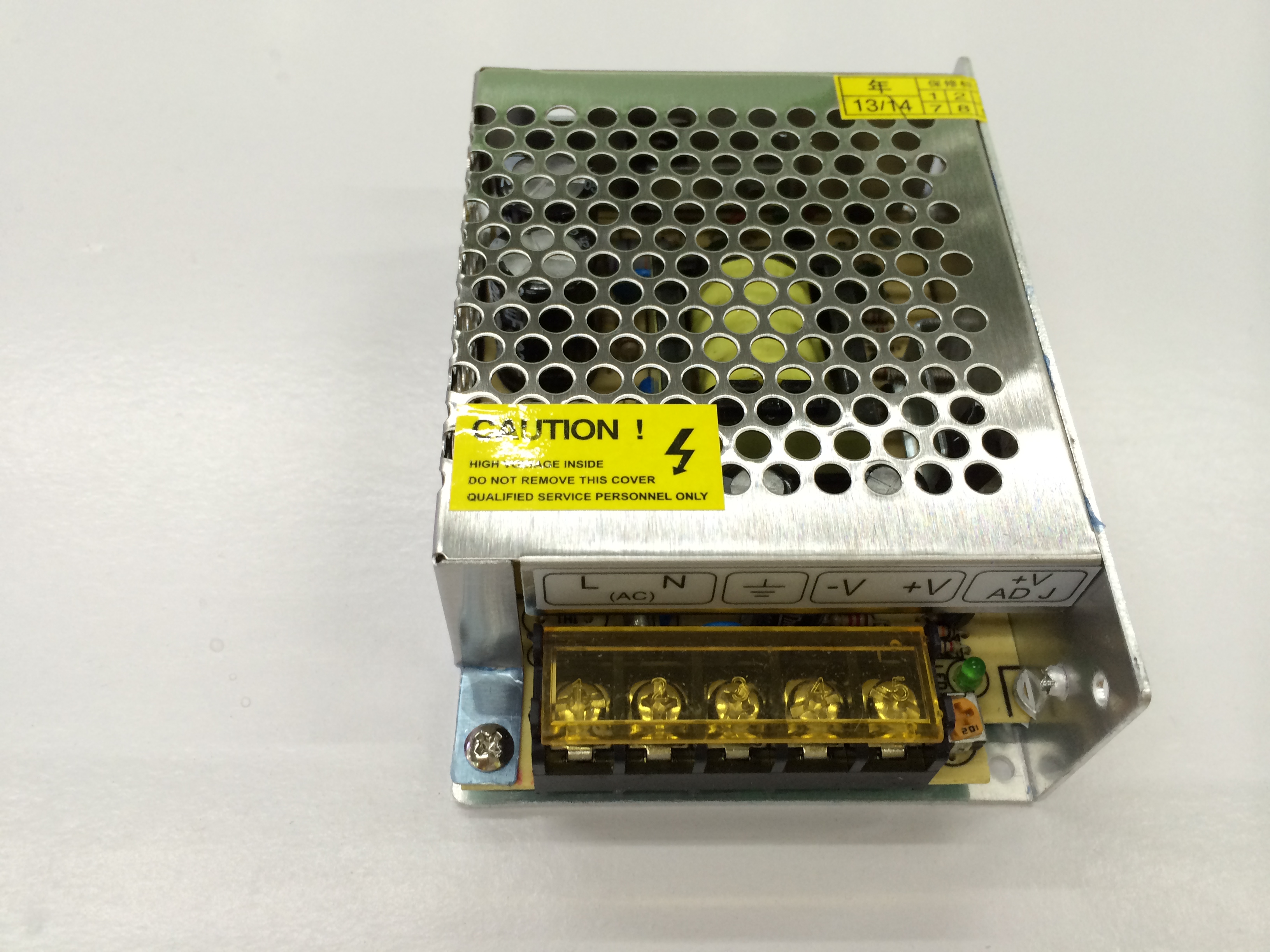Switching Power Supply 12V 5A 60W แหล่งจ่ายไฟ 12V 5A 60W