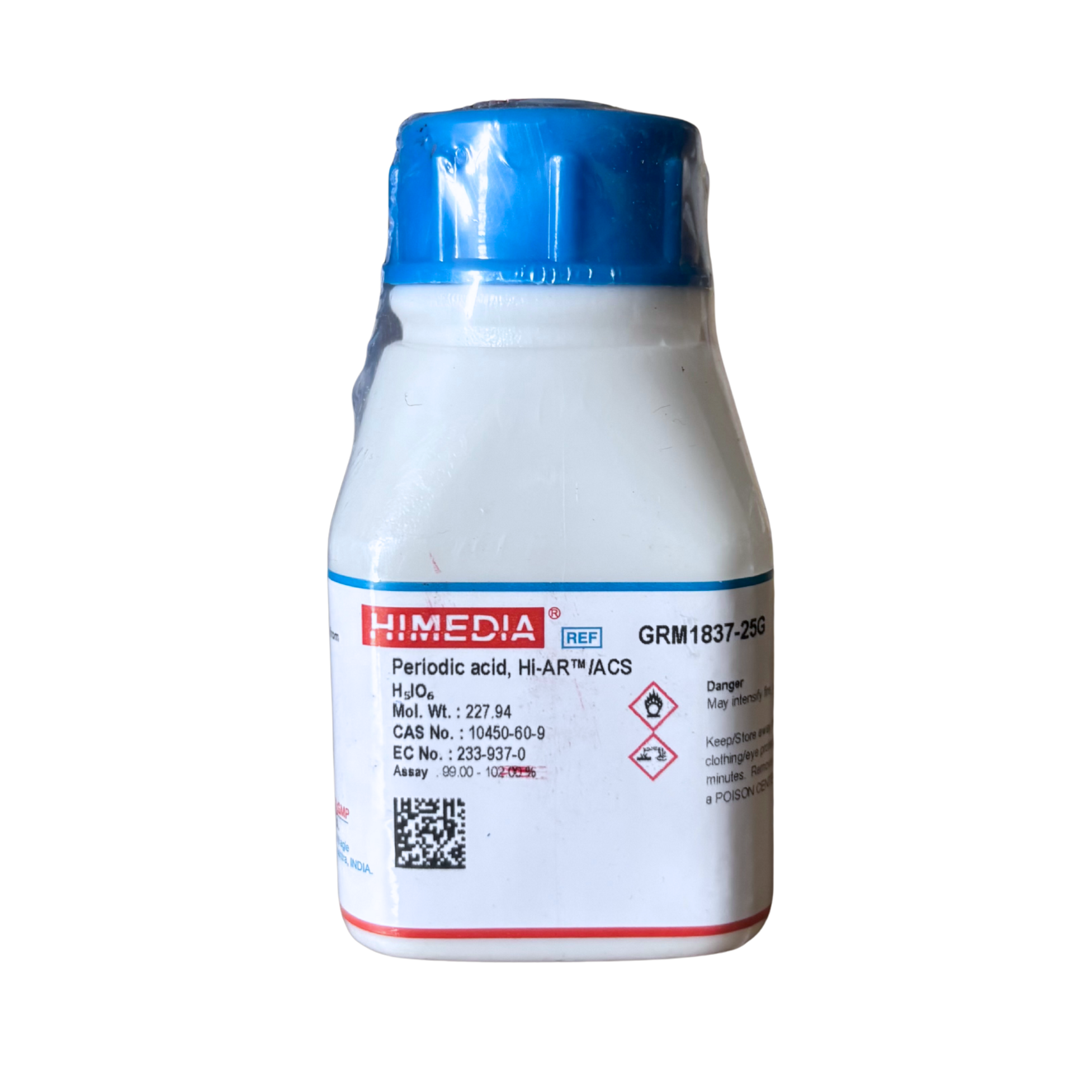 Periodic Acid, AR/ACS 25g Himedia™