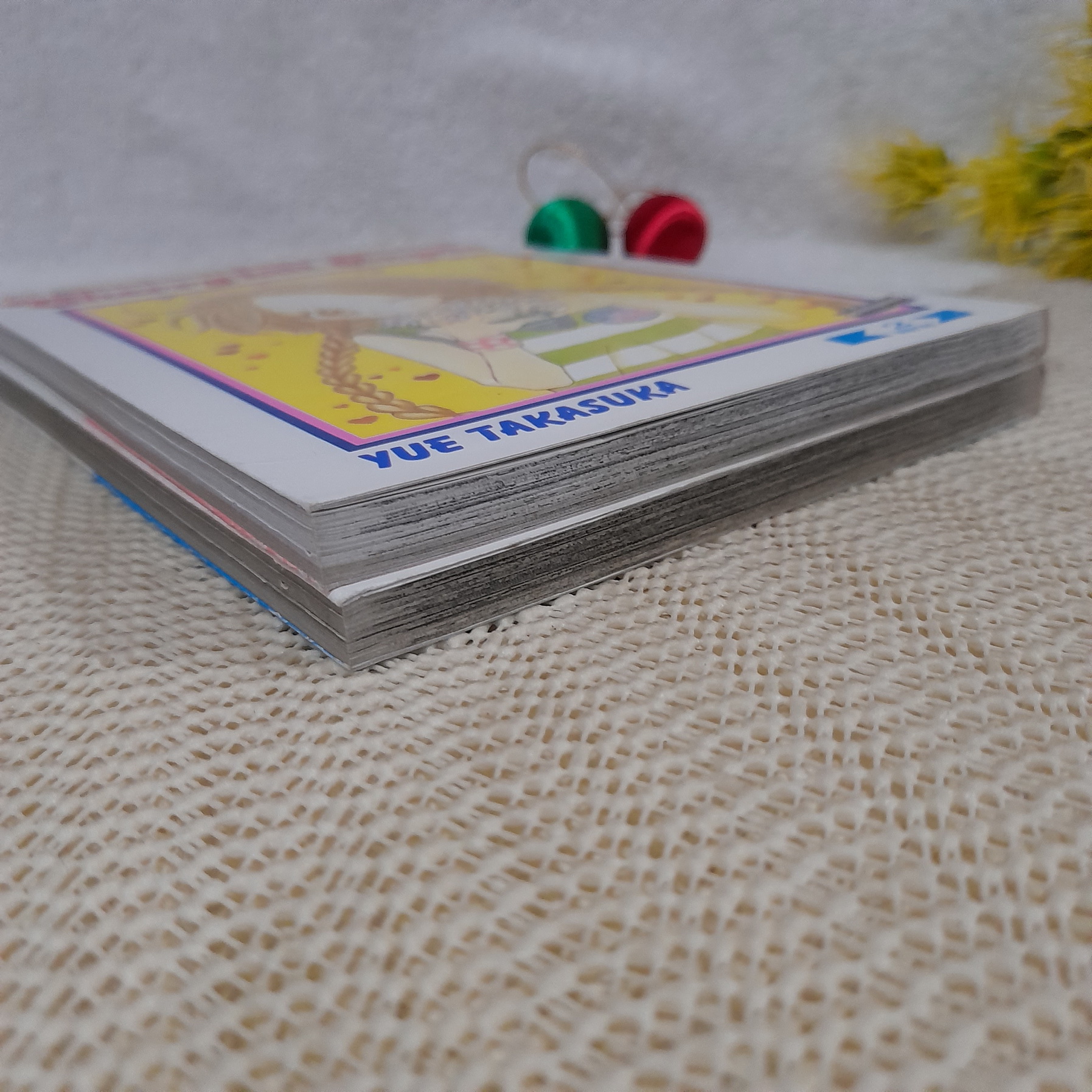 CHERRY HILL ANGELS 1-2 จบ / YUE TAKASUKA