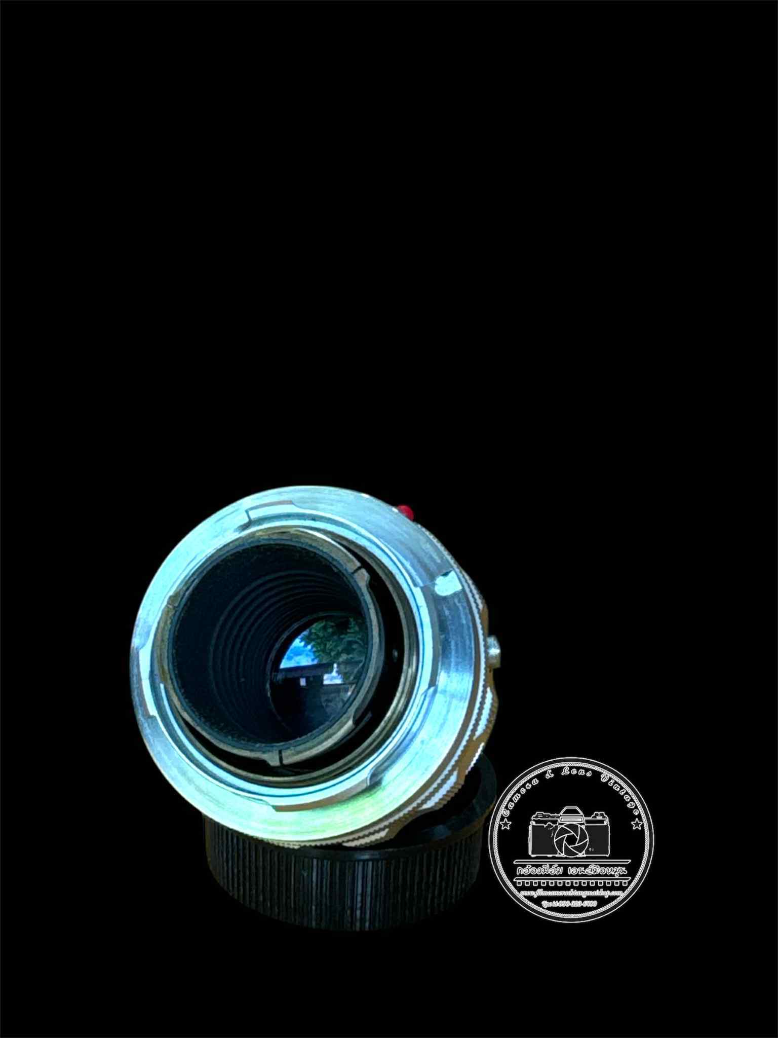 ERNST LEITZ GMBH WETZLAR ELMAR 90MM.F4