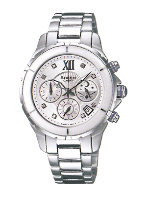 นาฬิกา Casio Sheen SHE-5513D-7A