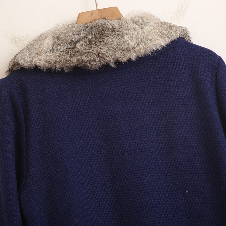 เสื้อโค้ท peacoat เสื้อโค้ทเฟอร์ แบรนด์ canlemon