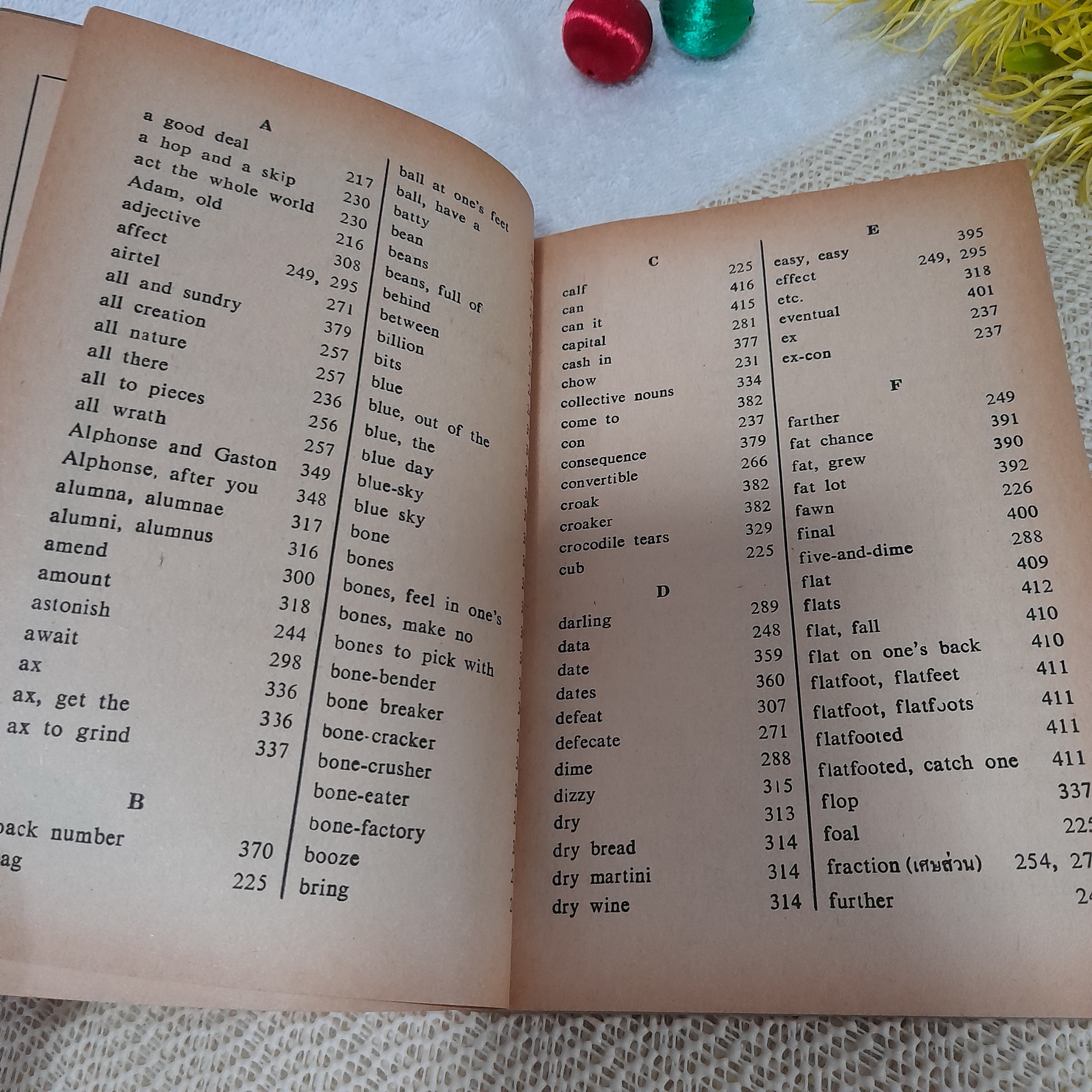 ไขข้อข้องใจภาษาอังกฤษ / บุญสม รดาเจริญ (พิมพ์ปี พ.ศ. 2514)