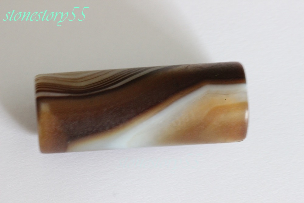 ลูกปัดอาเกต