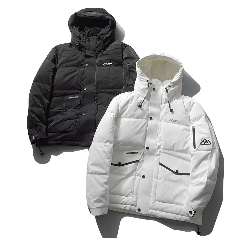 peso เสื้อฮู้ดกันหนาว เสื้อขนเป็ด Down jacket แบรนด์ THK-MG.WB หลุดโรงงาน จำนวนจำกัดคะ M/L/XL สำเนา สำเนา สำเนา ลายพราง