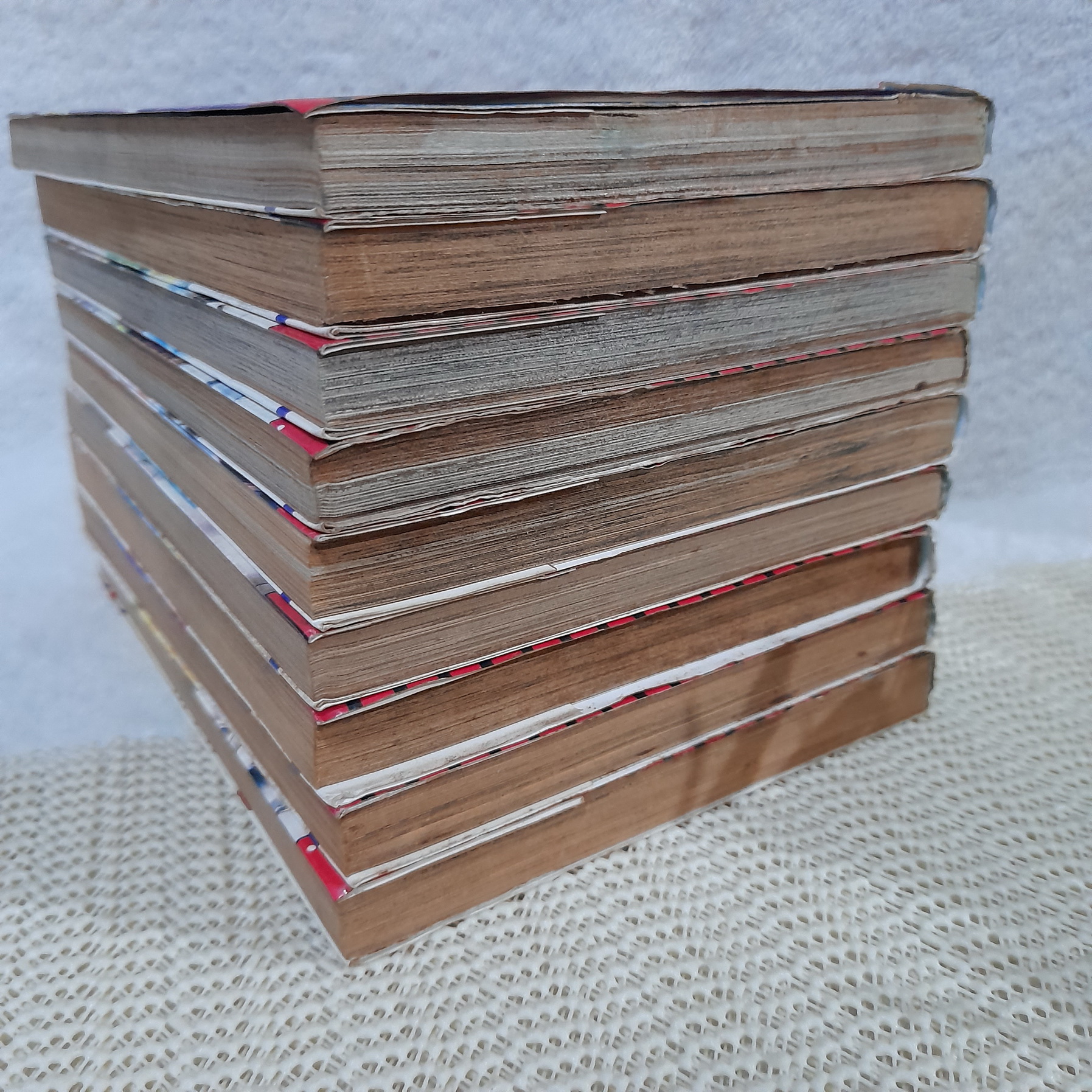 SHOOT ภาค คำท้าทายของชายชาตรี 1-11 ไม่จบ / * ขาดเล่ม 5,10,12