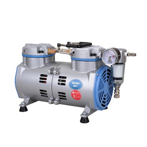 VACUUM PUMP 1/3 HP, MODEL : ROCKER 801