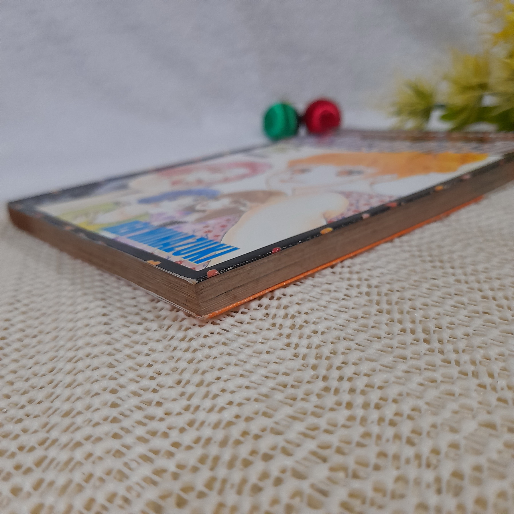 4 ซ่าตะลุยหารัก / Ren Minazuki