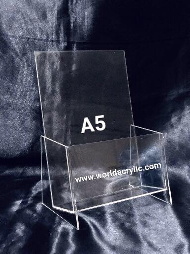 กล่องโบรชัวร์ A5