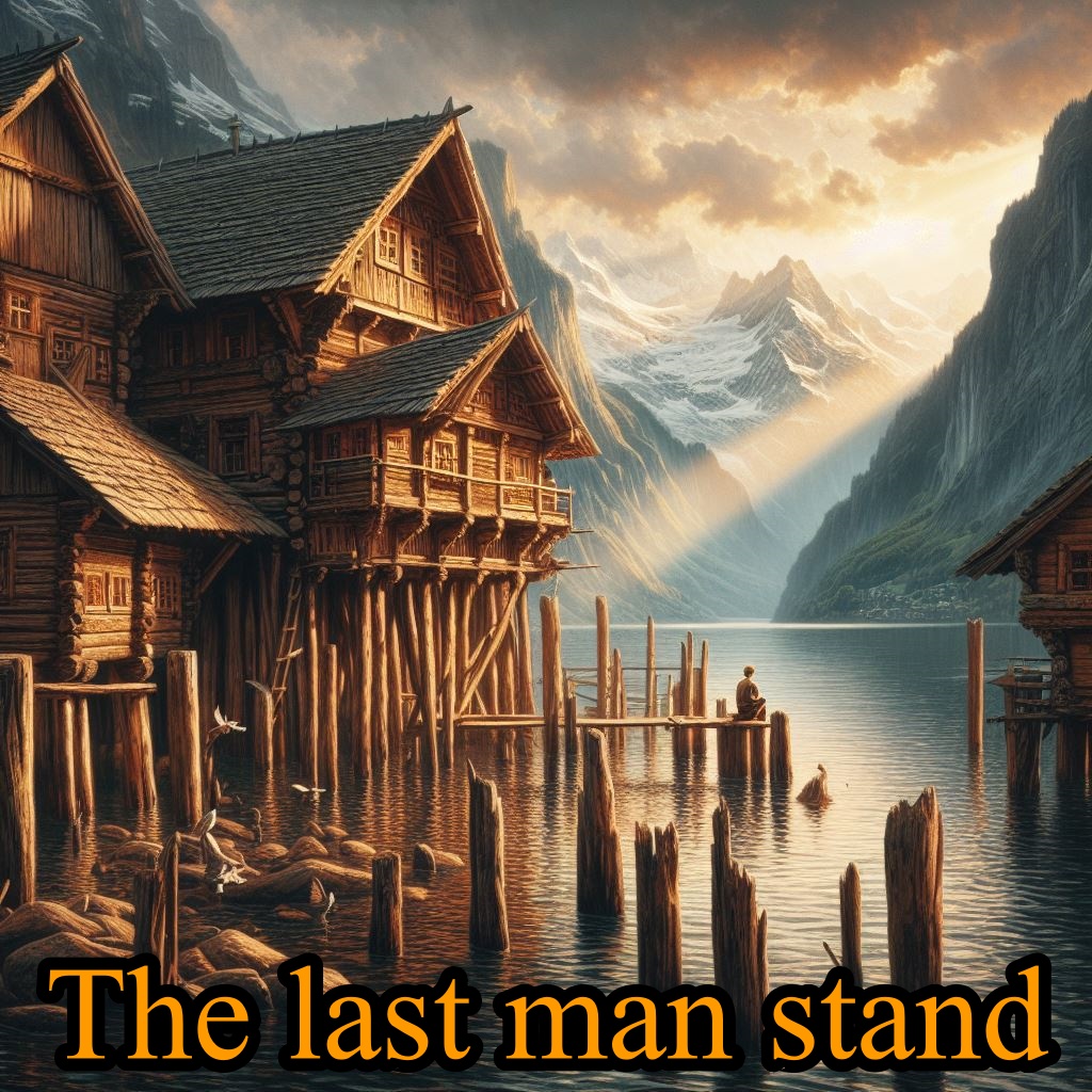 The last man stand วิบัติ 2026 เล่มที่ 7 ตอนที่ 22