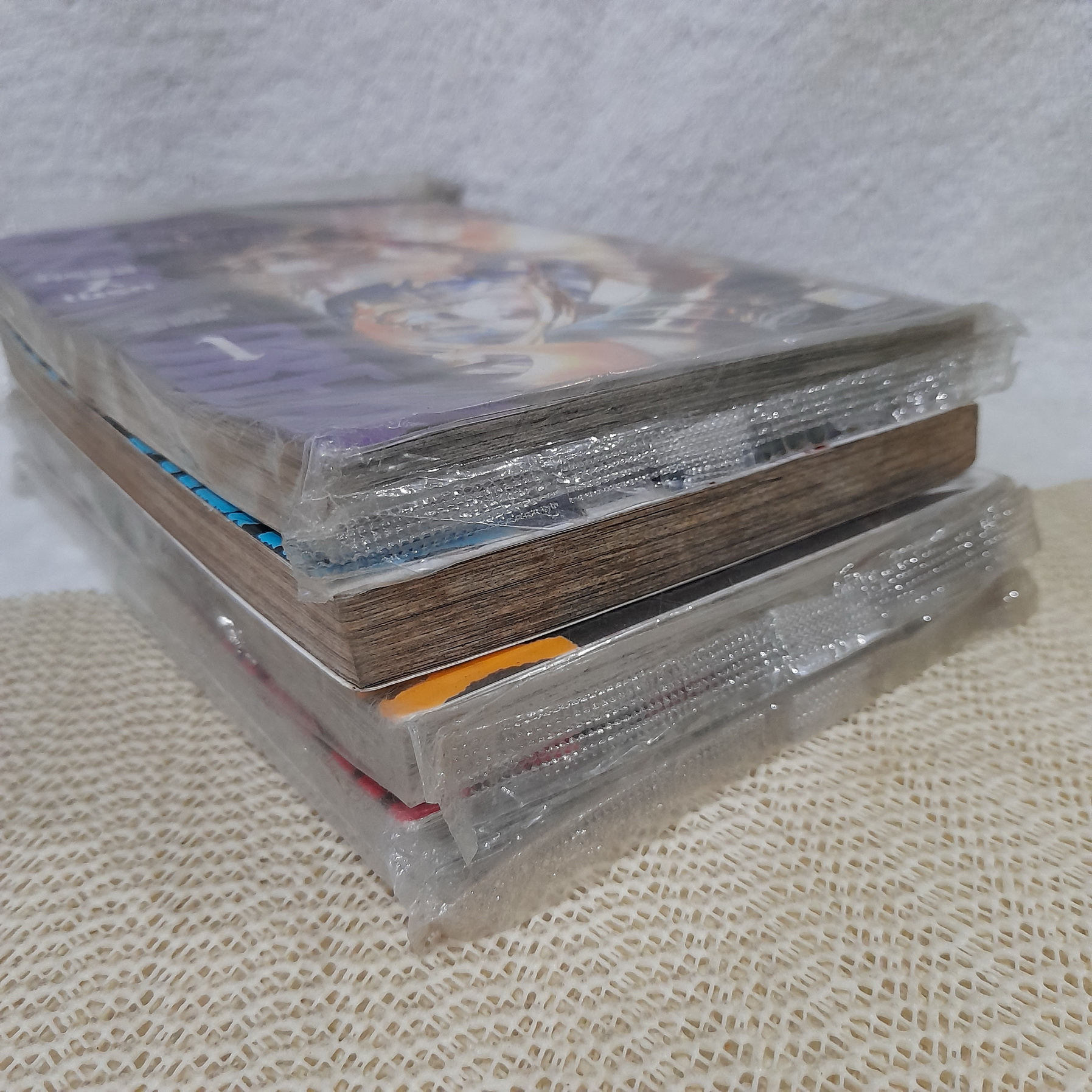 Cross x Break ครอส x เบรก 1-4 จบ