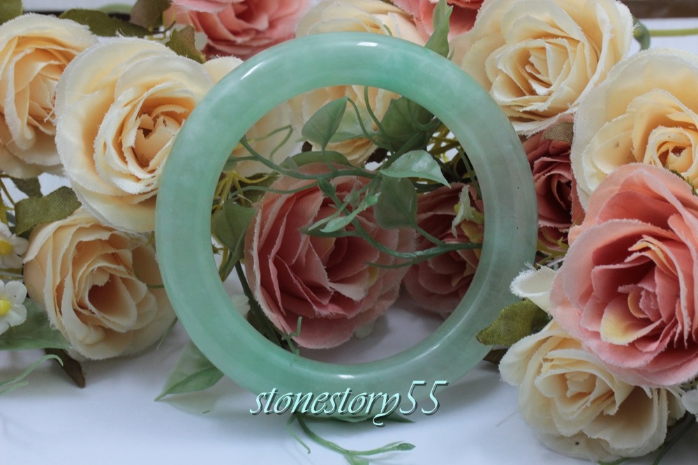 กำไลหยก6.1ซม