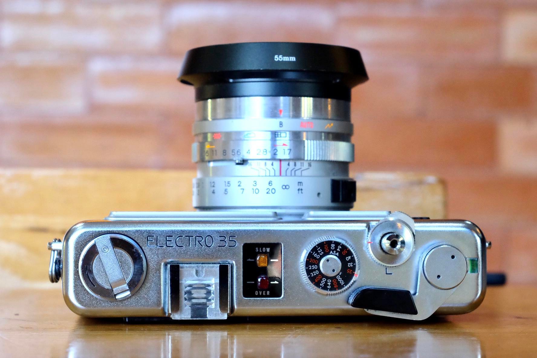 YASHICA ELECTRO 35GSN