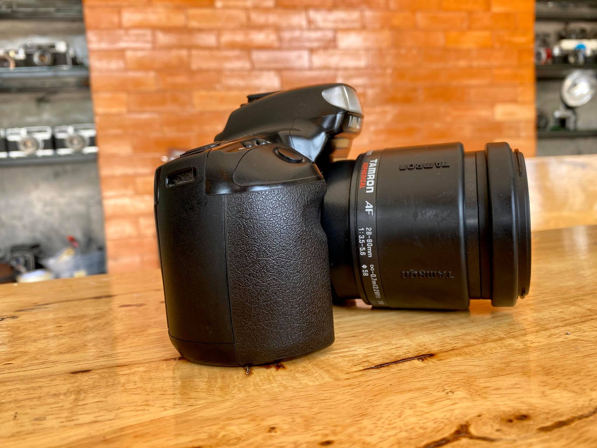 MINOLTA A101SI TAMRON AF 28-80MM.F3.5-5.6