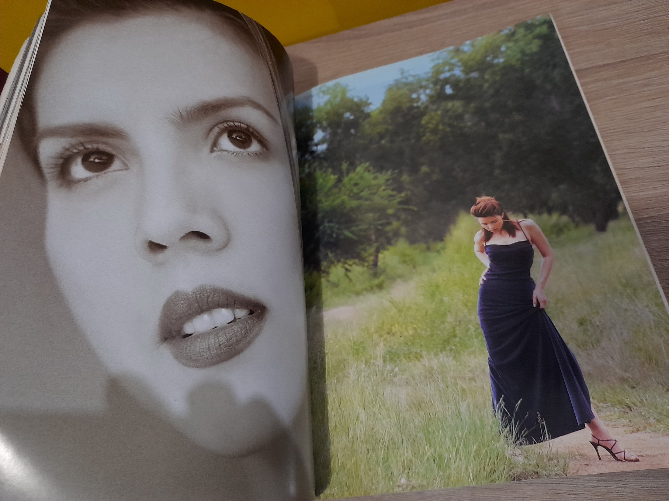 แพรว ปีที่ 20 ฉบับที่ 462 (25 พ.ย. 2541) / ปก คริสติน่า