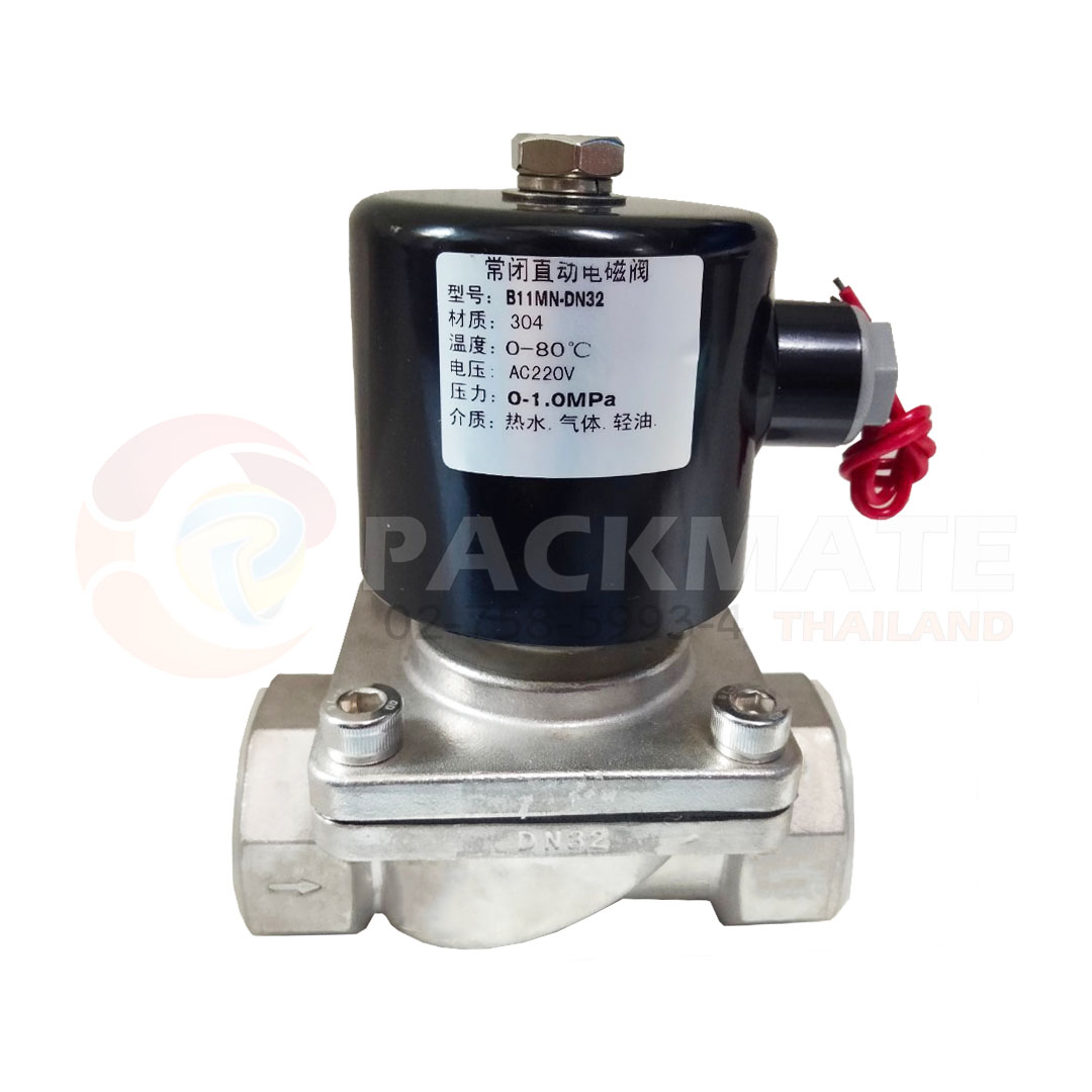 SOLENOID VALVE (B11MN-DN32)