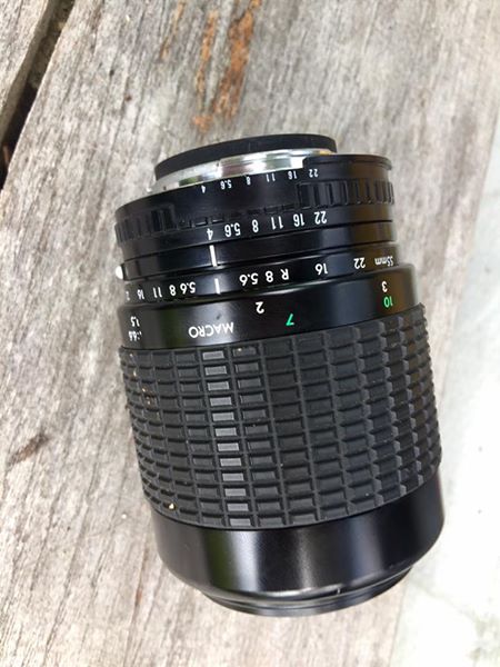 SIGMA ZOOM BIII 55-200MM.F4-5.6 Macro Nikon Ai Mount