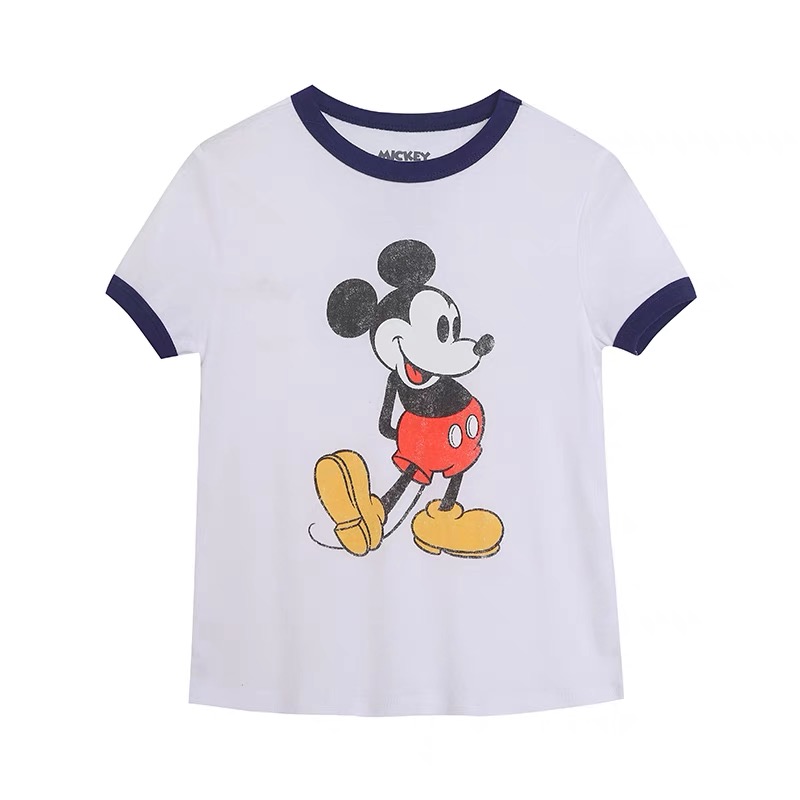 เสื้อยืด ครอป Disney เสื้อมิคกี้ สีดำ mickey PRIDE T-shirt แขนสั้น สีเทา ลายการ์ตูนมิคกี้ งาน DISNEYงานสวย มาก LGBTQ+ collection Disney Pride Collection Mickey Mouse T-Shirt For Kids – Walt Disney World สำเนา สำเนา สำเนา ม่วงอ่อน