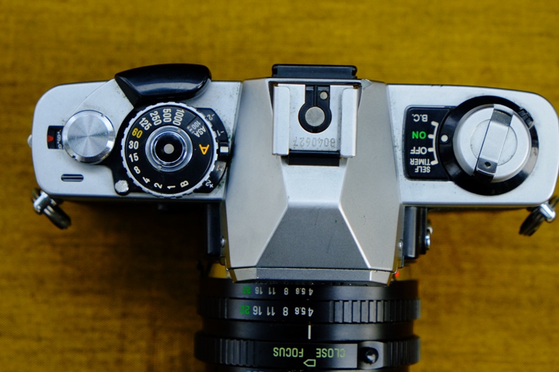 Minolta XG-S RMC TOKINA 80-200MM.F4