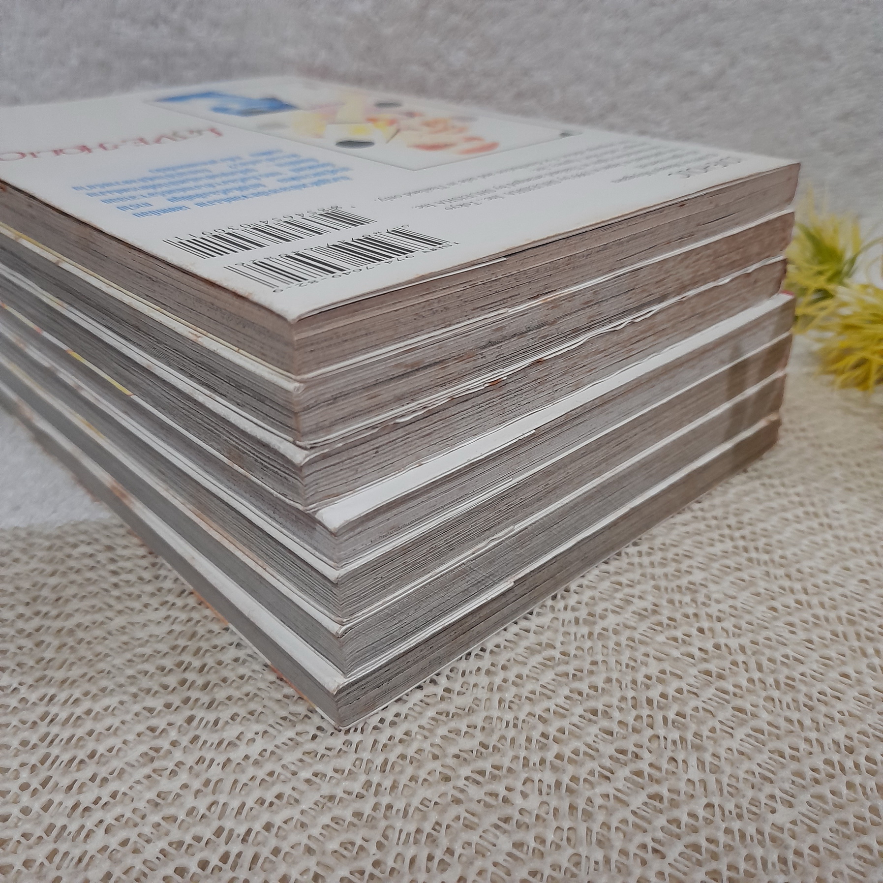 LOVE-HOLIC 1-7 จบ / MASAYO MIYAGAWA