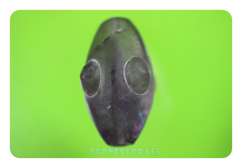 ลูกปัดอเมทิสต์