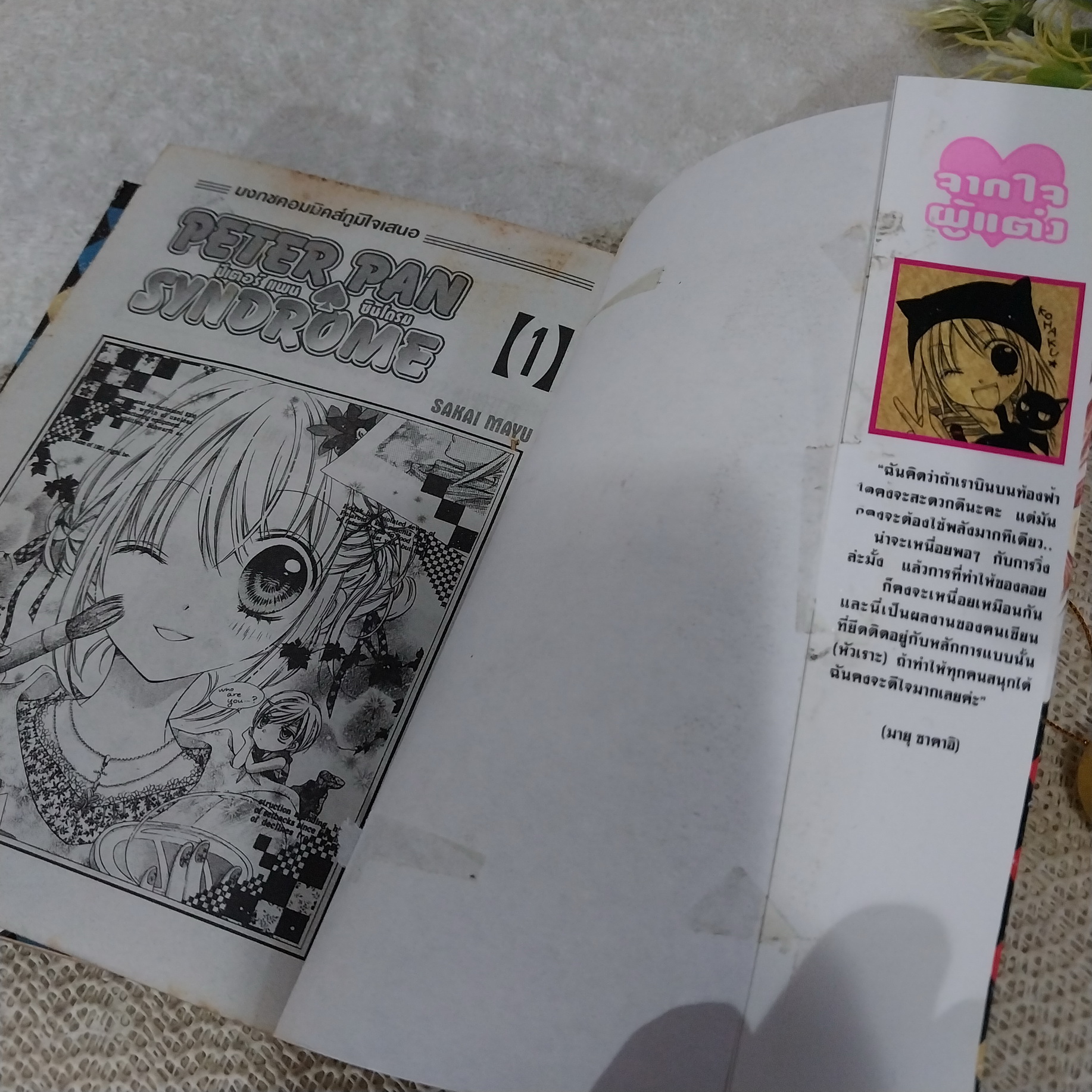 Peter Pan Syndrome 1-2 จบ