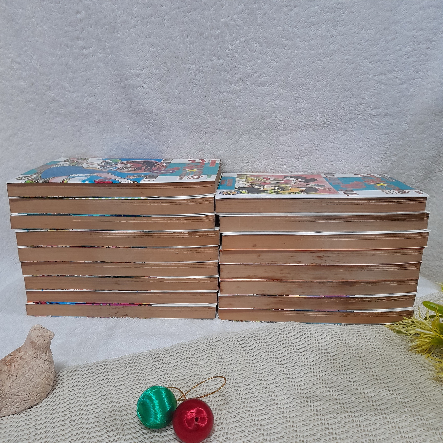 ลามู ทรามวัยจากต่างดาว 1-19 ไม่จบ / * ขาดเล่ม 13,16, 20-30