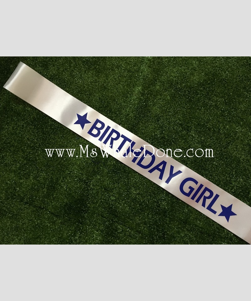 3แบบ สายสะพายปาร์ตี้วันเกิด ใช้งานเลี้ยงวันเกิด ของขวัญวันเกิด ตกแต่งงานวันเกิด