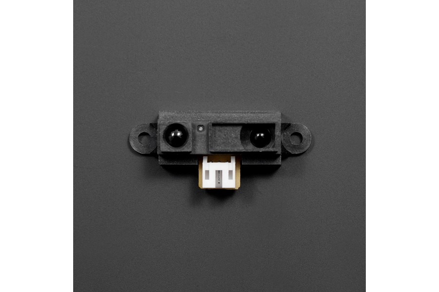 GP2Y0A21YK0F sensor วัดระยะ 10~80cm