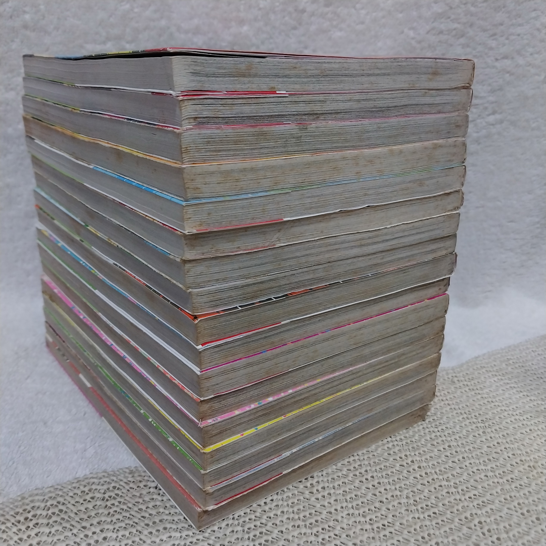 SCHOOL TIME 1-17 จบ / MIMI TAJIMA