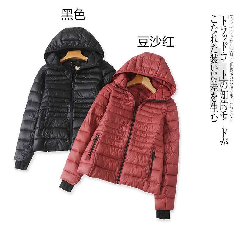 Love tree เสื้อกันหนาว บุนวมอุ่น แบรนด์ LOVE TREE ultra light packable (Padded puffer coat สำเนา สำเนา สำเนา