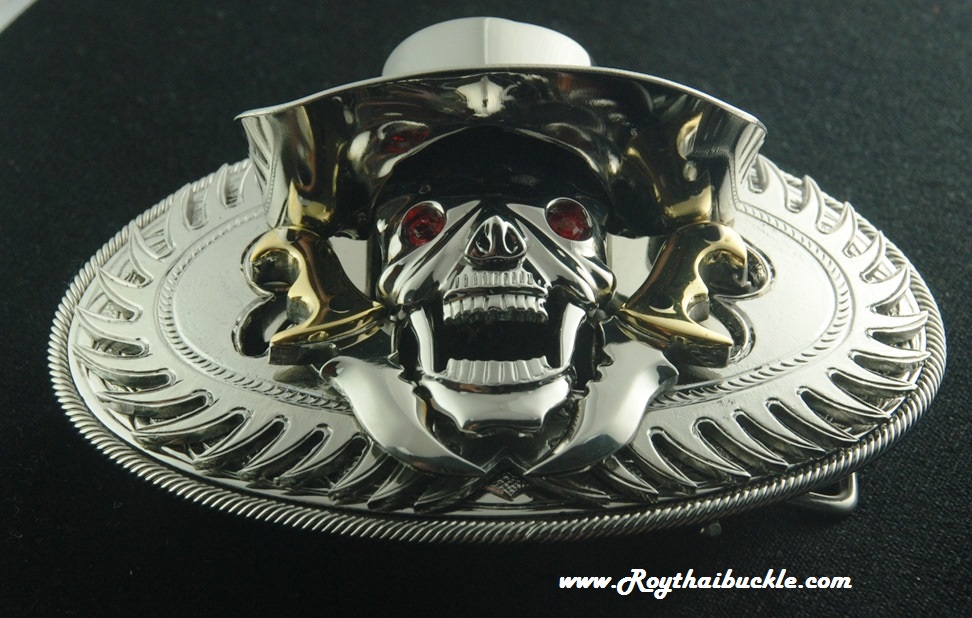 หัวกระโหลกมีดคู่